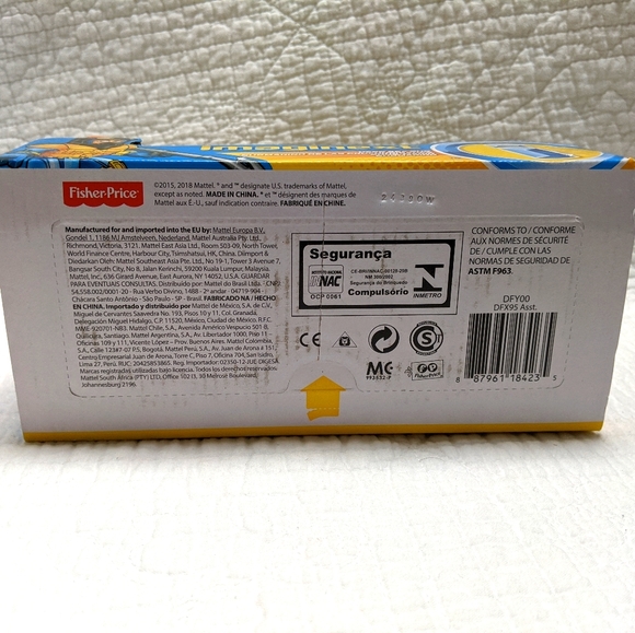 Imaginext Deep Sea Submarine - Picture 4 of 5